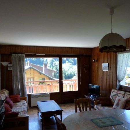 Agreable 2 Pieces + Cabine - 5 Pers, Balcon Expose Sud - Fr-1-458-133 Ле-Гран-Борнан Екстер'єр фото