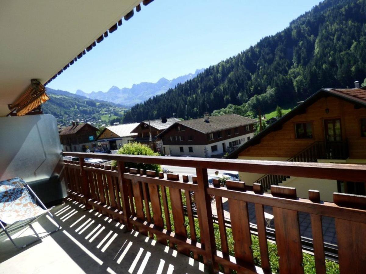 Agreable 2 Pieces + Cabine - 5 Pers, Balcon Expose Sud - Fr-1-458-133 Ле-Гран-Борнан Екстер'єр фото