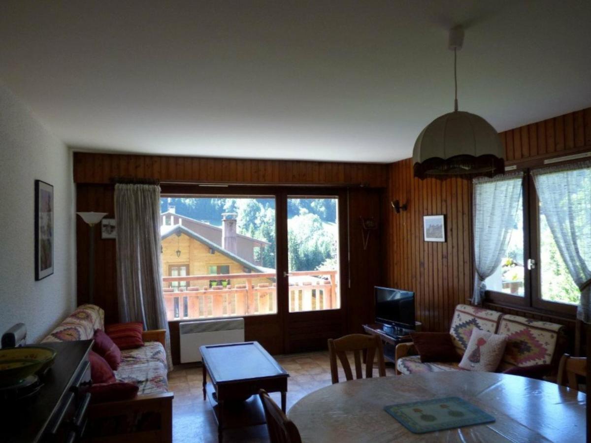 Agreable 2 Pieces + Cabine - 5 Pers, Balcon Expose Sud - Fr-1-458-133 Ле-Гран-Борнан Екстер'єр фото