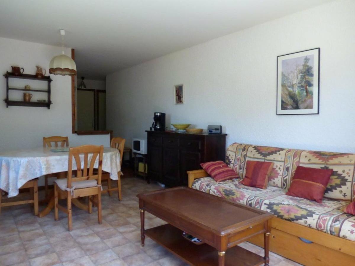 Agreable 2 Pieces + Cabine - 5 Pers, Balcon Expose Sud - Fr-1-458-133 Ле-Гран-Борнан Екстер'єр фото