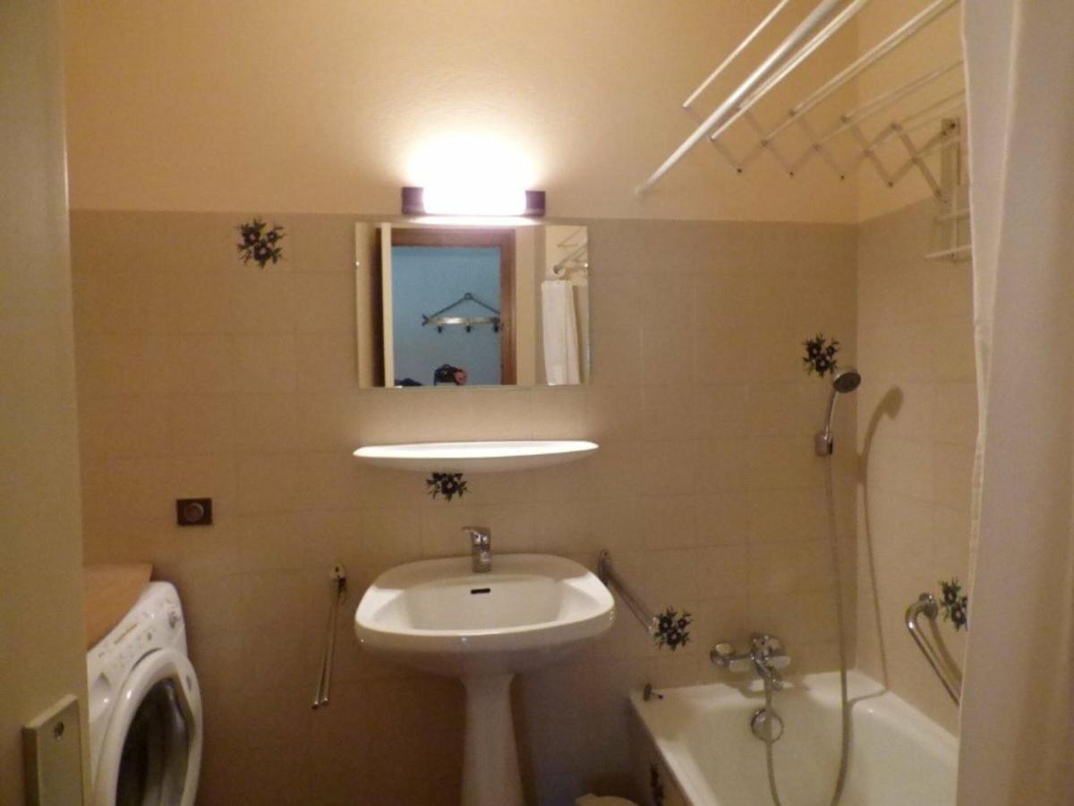Agreable 2 Pieces + Cabine - 5 Pers, Balcon Expose Sud - Fr-1-458-133 Ле-Гран-Борнан Екстер'єр фото