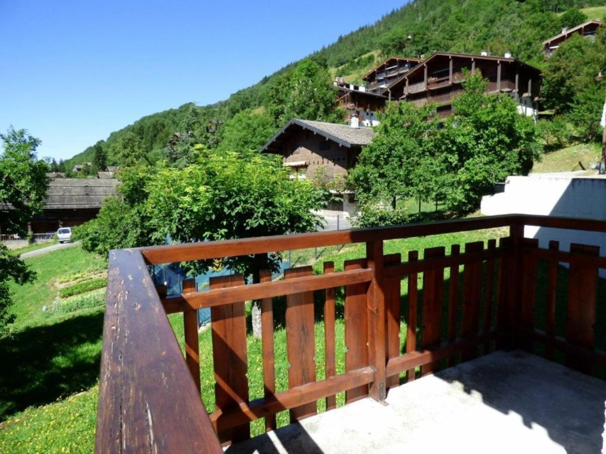 Agreable 2 Pieces + Cabine - 5 Pers, Balcon Expose Sud - Fr-1-458-133 Ле-Гран-Борнан Екстер'єр фото
