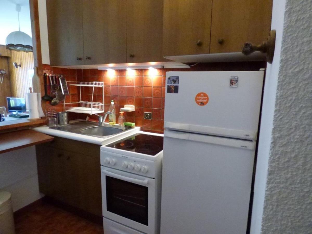Agreable 2 Pieces + Cabine - 5 Pers, Balcon Expose Sud - Fr-1-458-133 Ле-Гран-Борнан Екстер'єр фото