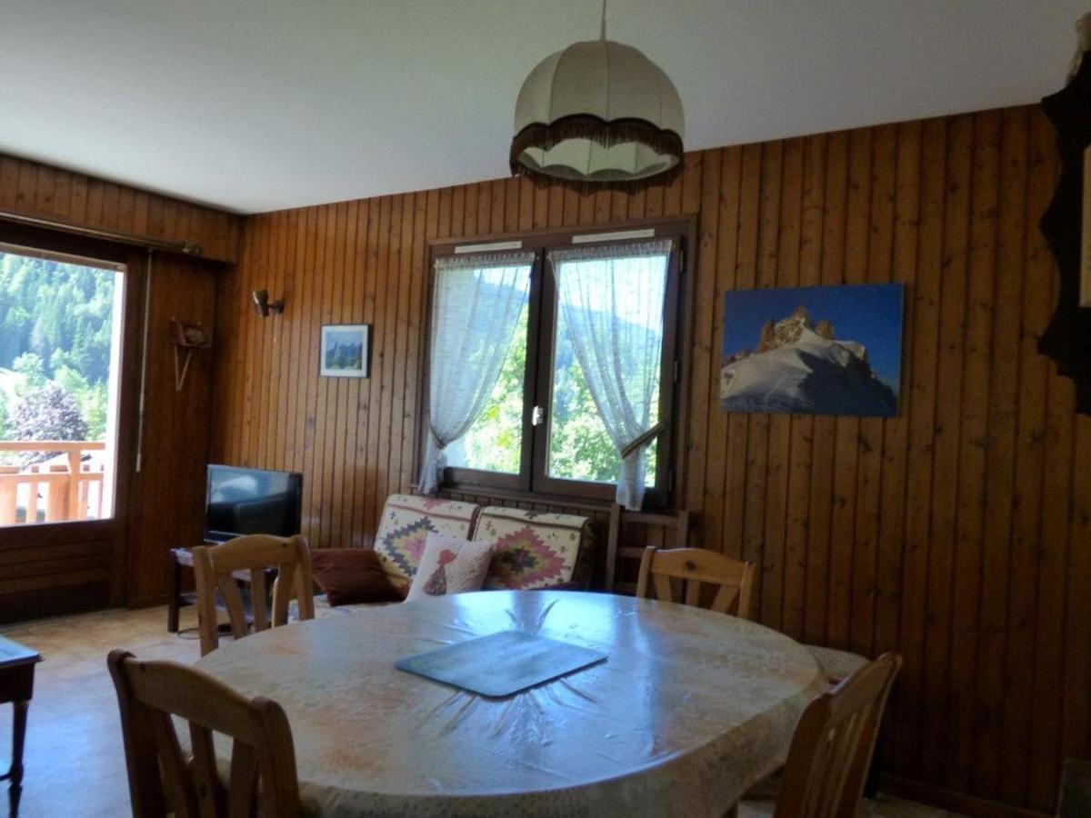 Agreable 2 Pieces + Cabine - 5 Pers, Balcon Expose Sud - Fr-1-458-133 Ле-Гран-Борнан Екстер'єр фото