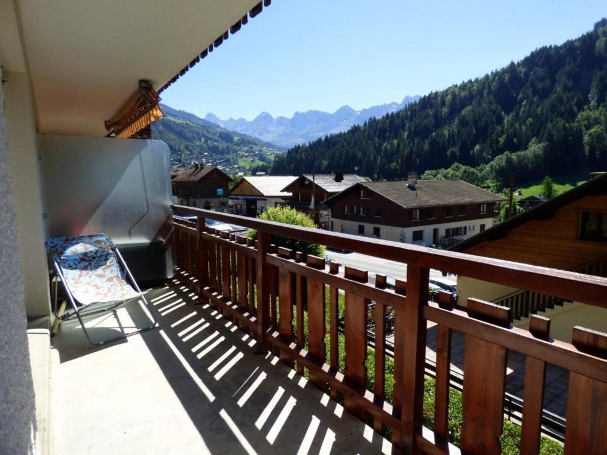 Agreable 2 Pieces + Cabine - 5 Pers, Balcon Expose Sud - Fr-1-458-133 Ле-Гран-Борнан Екстер'єр фото