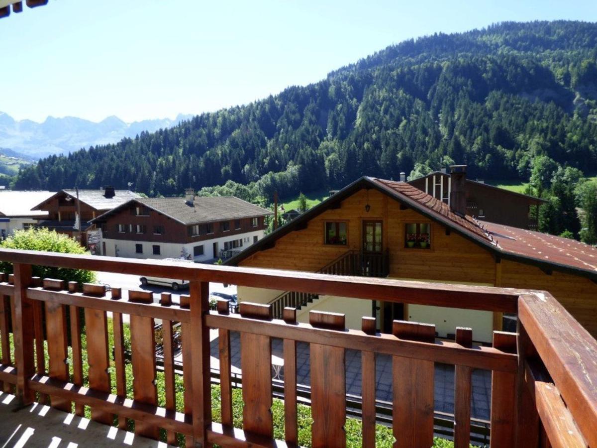 Agreable 2 Pieces + Cabine - 5 Pers, Balcon Expose Sud - Fr-1-458-133 Ле-Гран-Борнан Екстер'єр фото