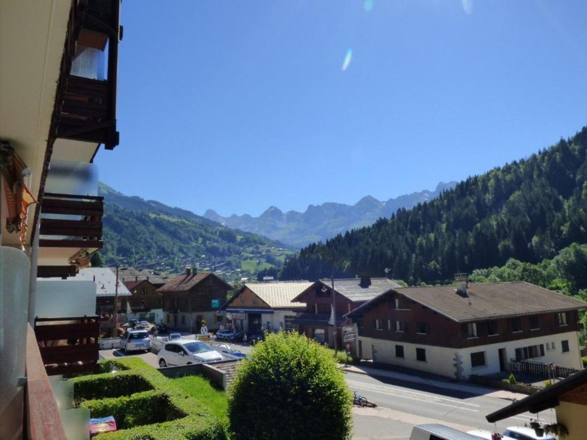 Agreable 2 Pieces + Cabine - 5 Pers, Balcon Expose Sud - Fr-1-458-133 Ле-Гран-Борнан Екстер'єр фото